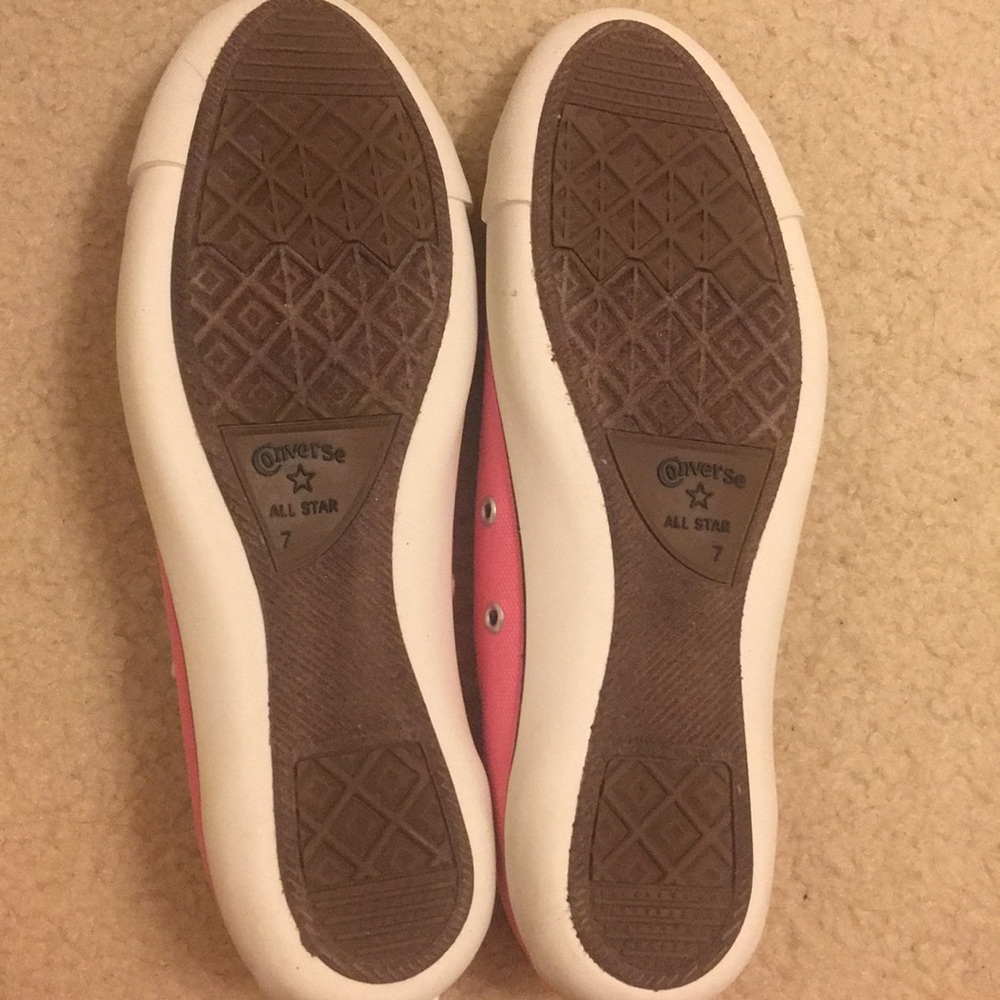 Pink converse - Picture 4 of 5